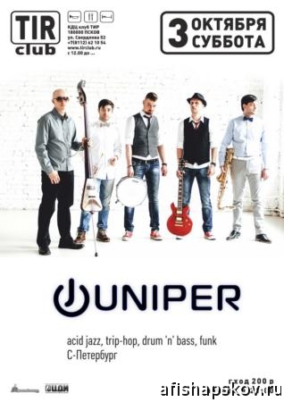 concerts-Juniper