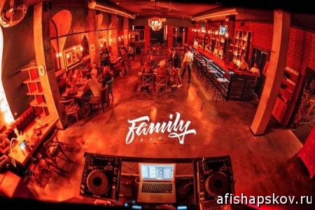 family bar