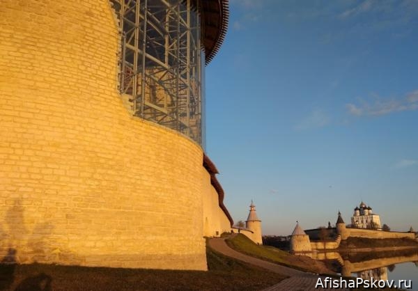 Варлаамовская башня