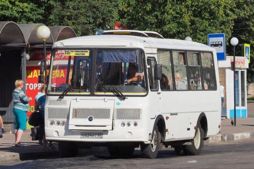 Расписание автобуса №54 Псков