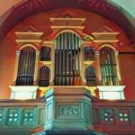 Афиша органных концертов в Печорах в сентябре