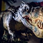 Выставка «Вторжение динозавров»