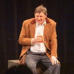 Спектакль «Весёленькое кладбище»