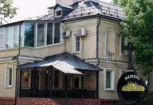 В Пскове продают помещение с известным кафе