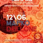 МАРКО и DRILLONE в «Булгаков бар» | 12 июня